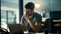 Jak si neničit oči u počítače: 6 pravidel, která by měl znát každý