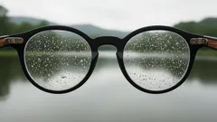 Jak lidé v minulosti žili bez brýlí a jaké pomůcky jim pomáhaly lépe vidět